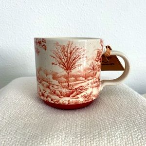 Rare Sabyasachi + Starbucks collection Coffee Mugs from their latest collab!